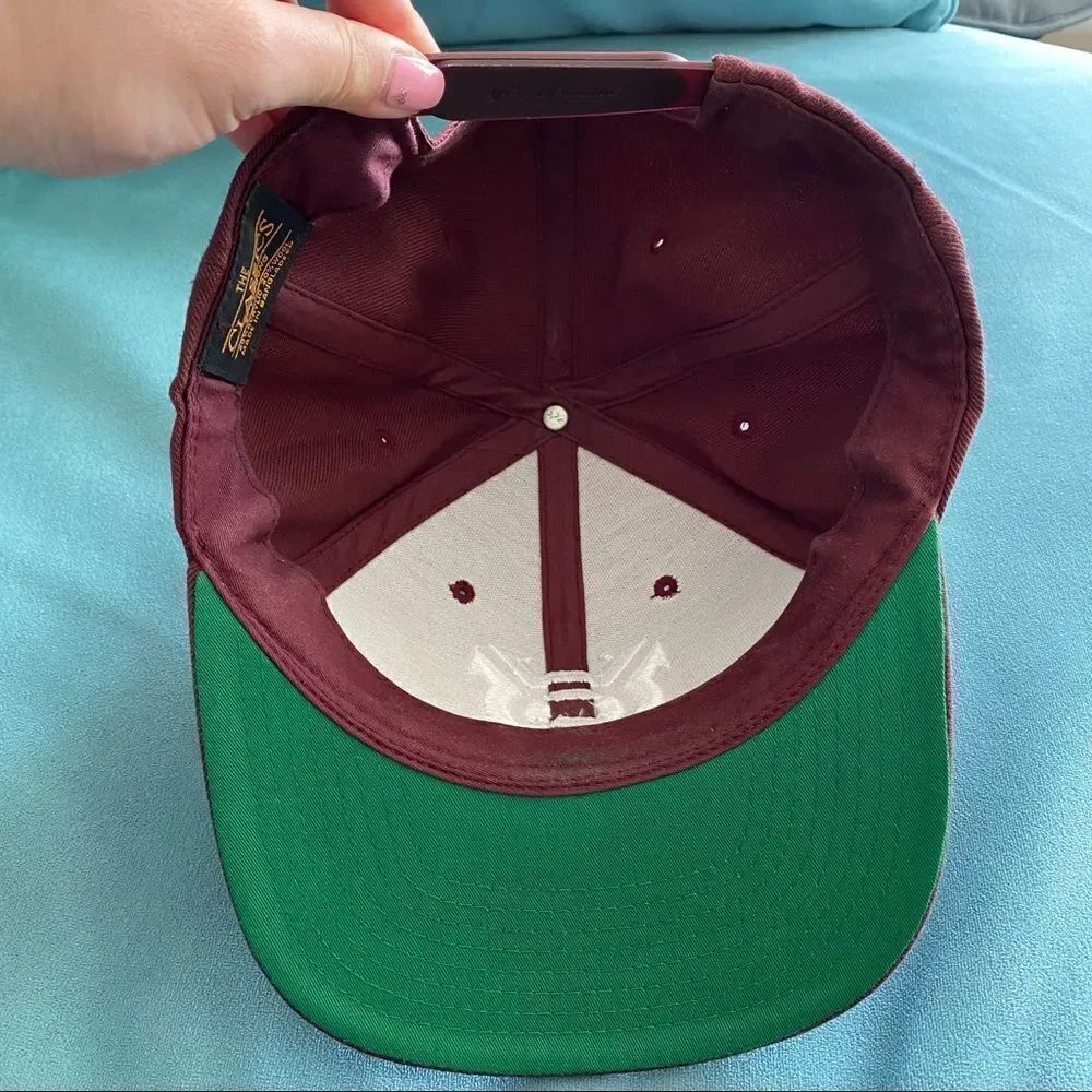 Progenex SnapBack Hat - Picture 5 of 8